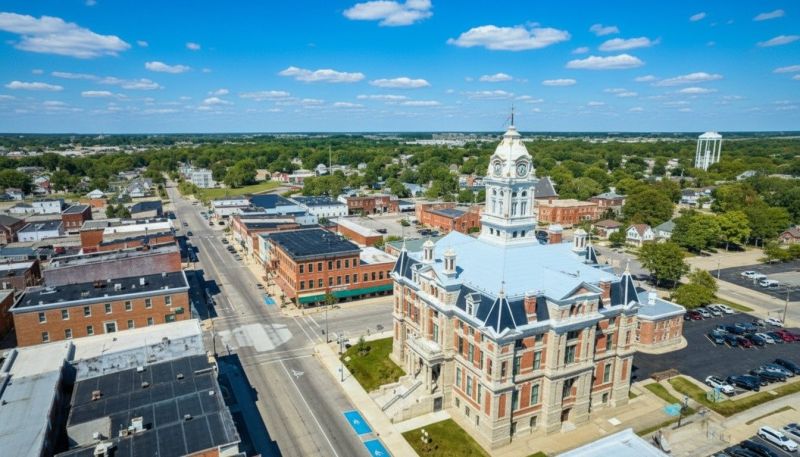 South Vienna, OH