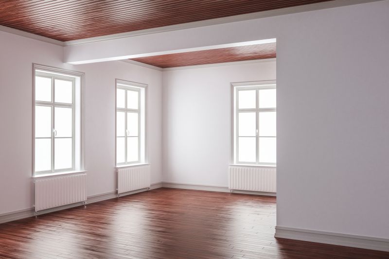 Cherry Floor Installation in Clark County, OH