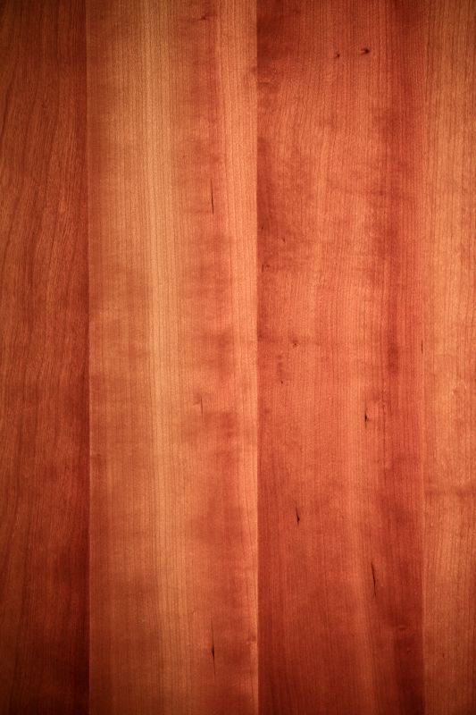 Cherry Floor Installation in West Liberty, OH