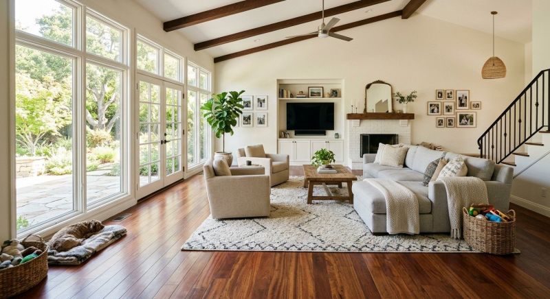 Hardwood Installation in Dayton, OH