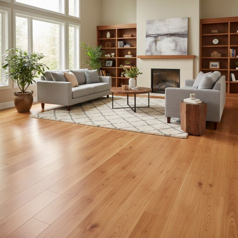 Hardwood Installation in London, OH