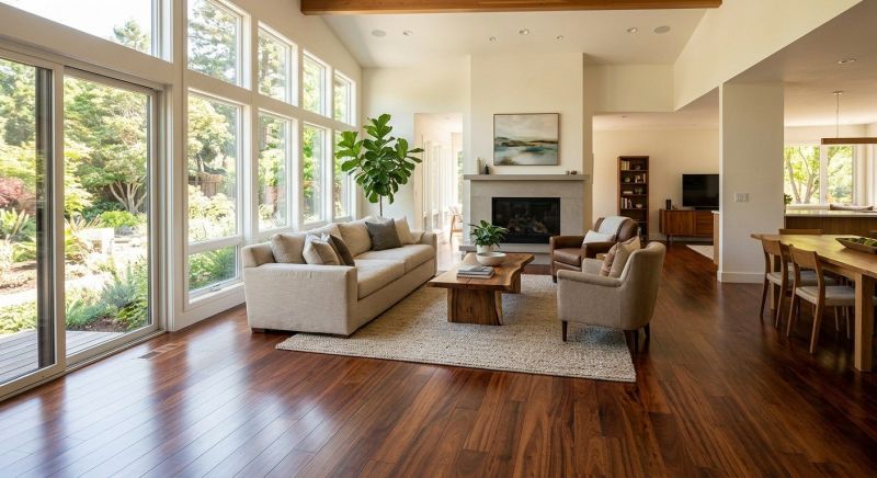 Hardwood Installation in London, OH