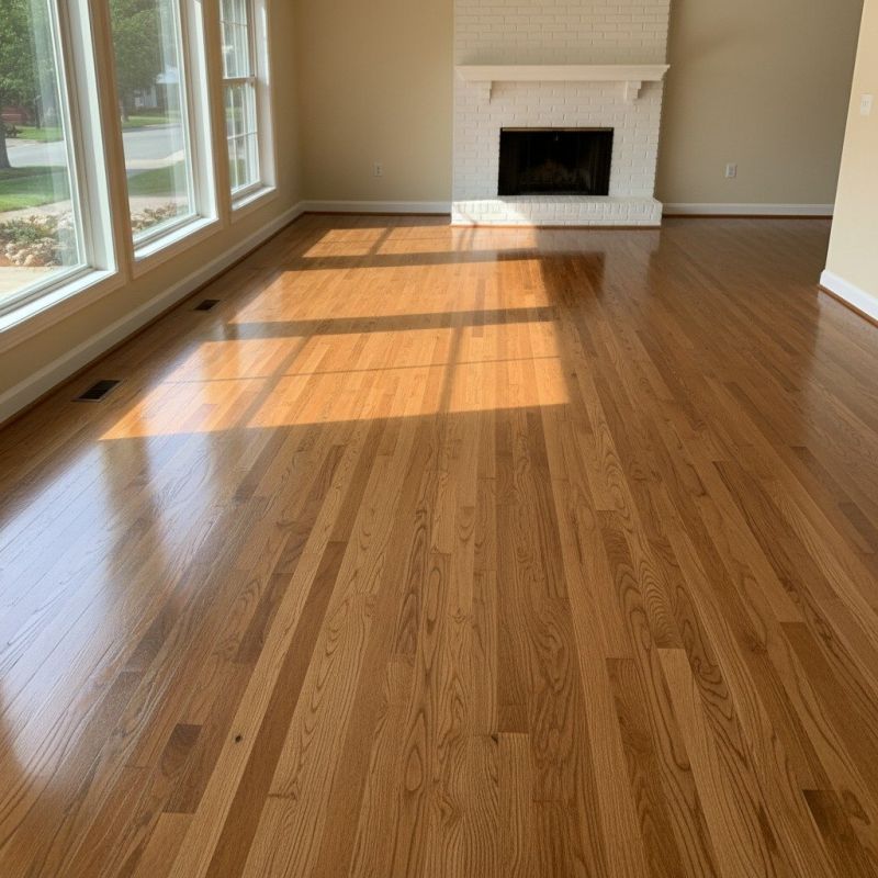 Hardwood Installation in Tipp City, OH