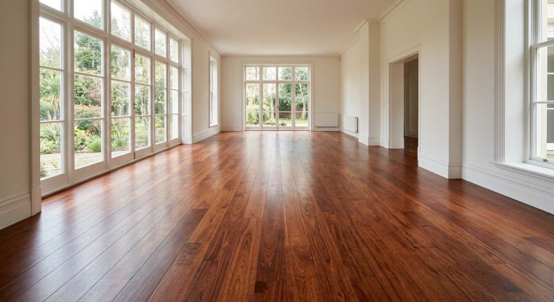 Hardwood Installation in Tipp City, OH
