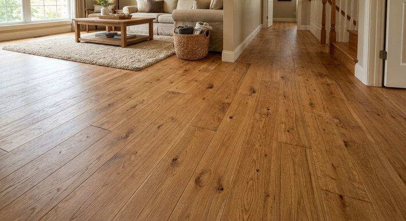 Hardwood Replacement in South Solon, OH