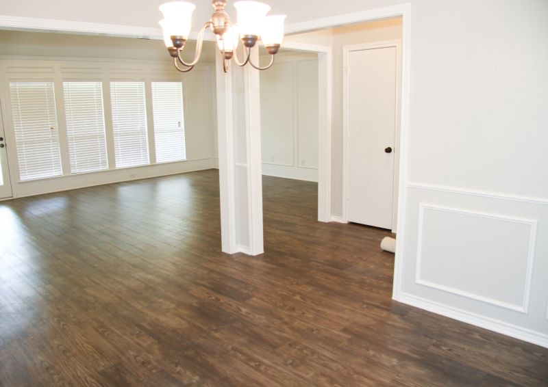 Hickory Floor Installation in Springfield, OH