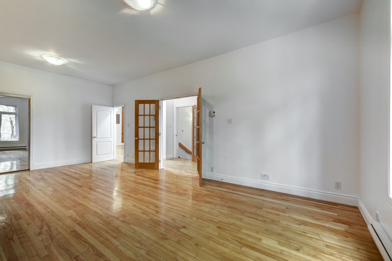 Maple Flooring Installation in Fairborn, OH