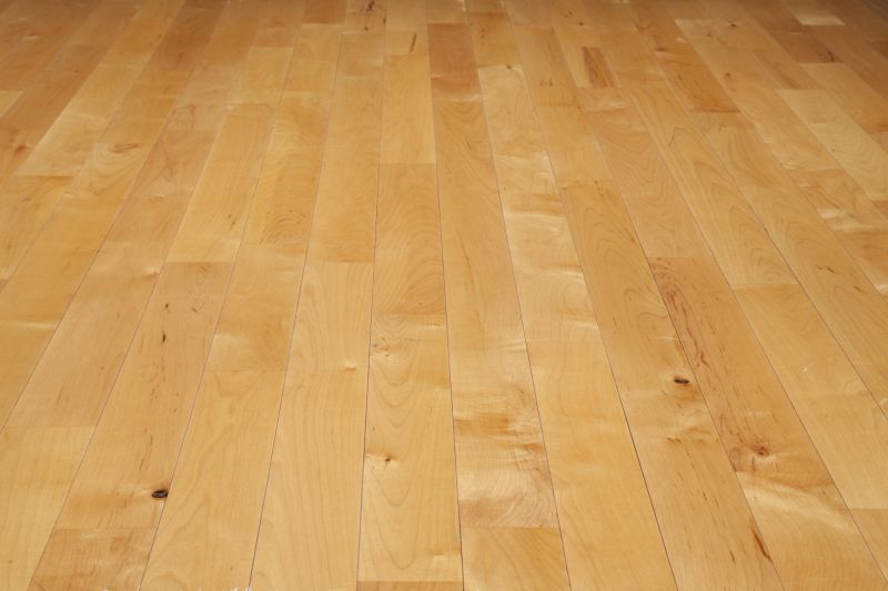 Maple Flooring Installation in Madison County, OH
