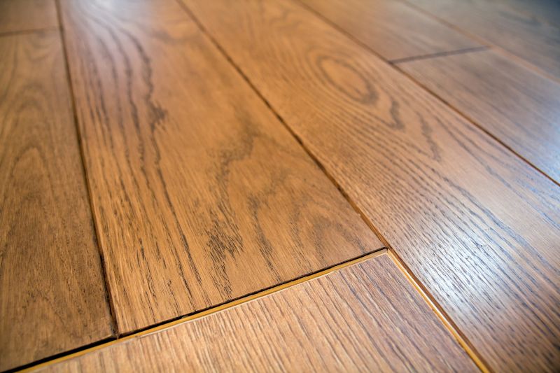 Oak Floor Installation in Clark County, OH