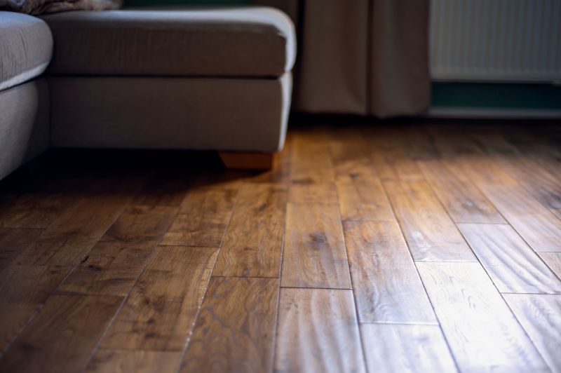 Oak Floor Installation in Fairborn, OH