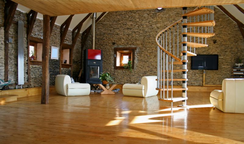 Oak Floor Installation in Troy, OH