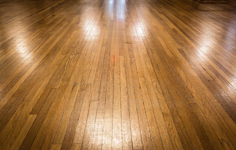 Walnut Flooring Installation in Springfield, OH
