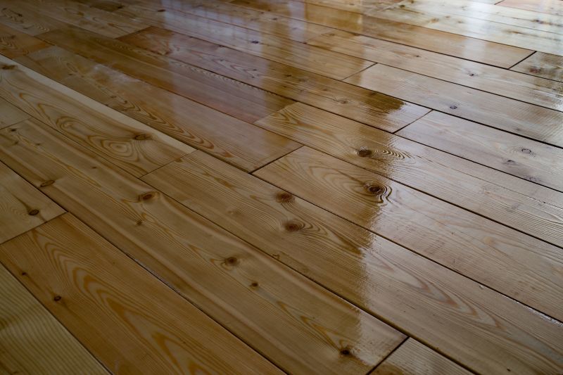 White Oak Floor Installation in Springfield, OH