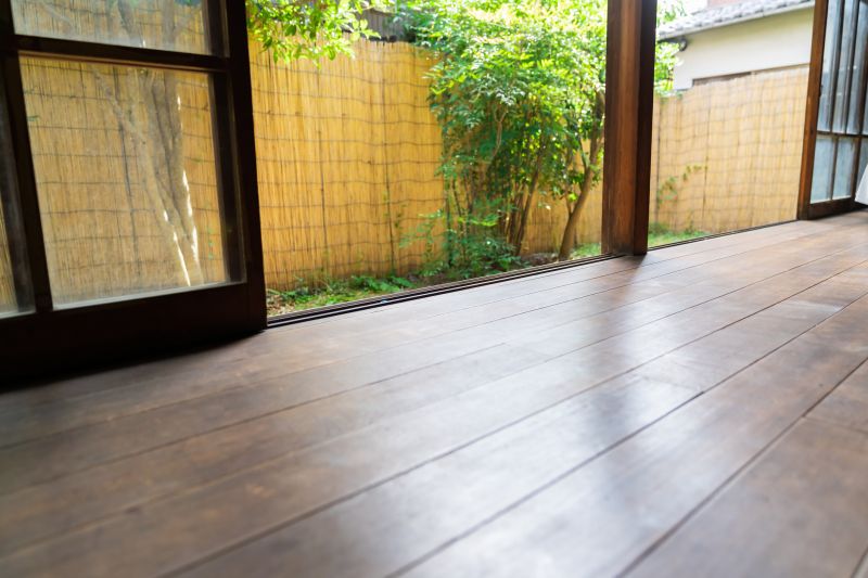 Wood Floor Replacement in Springfield, OH