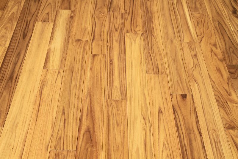 Wood Floor Replacement in Troy, OH