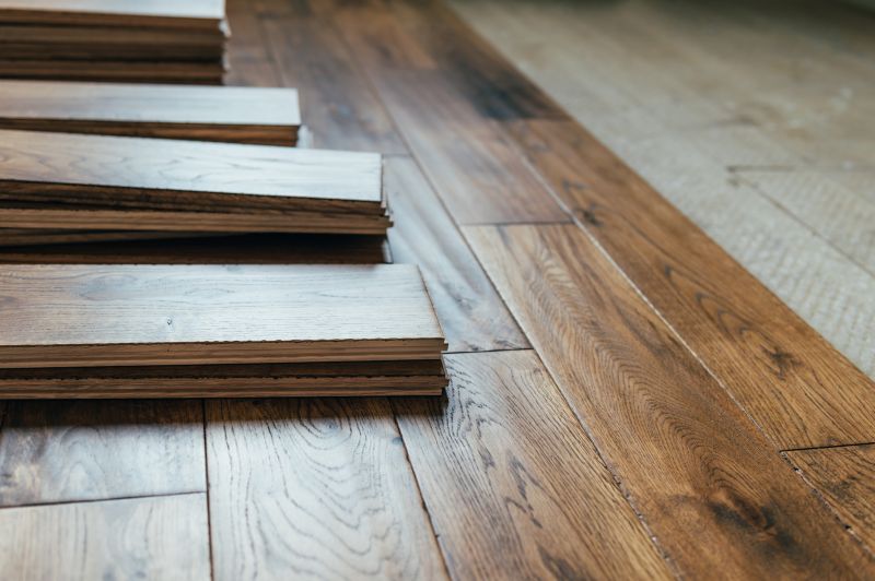Wood Flooring Installation in Troy, OH