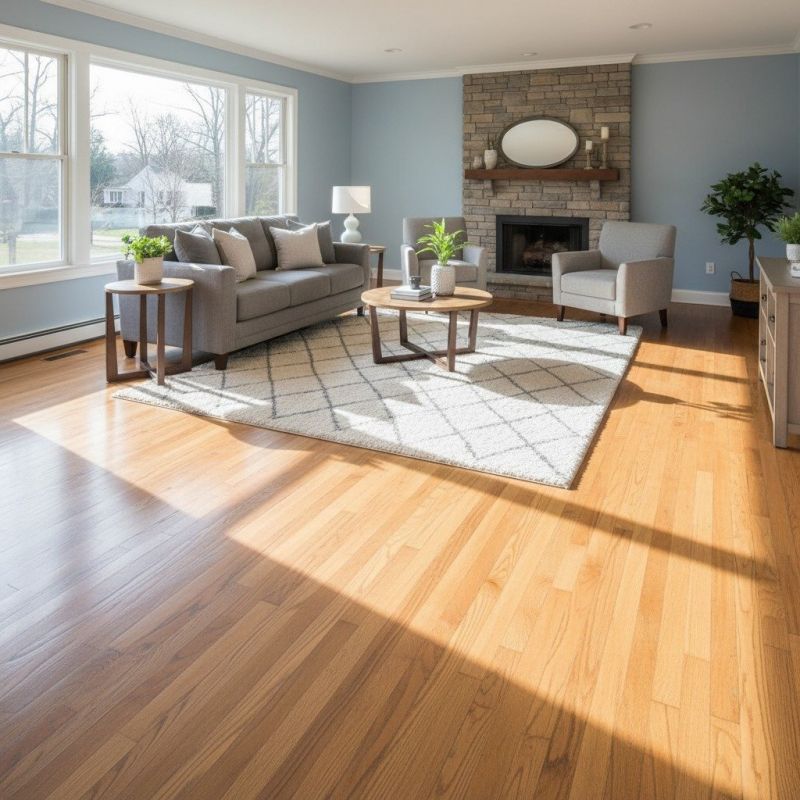 Wood Flooring Replacement in Springfield, OH