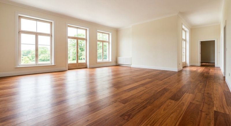 Wood Flooring Replacement in Medway, OH