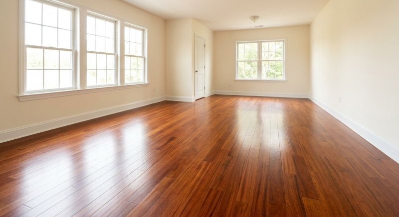Wood Flooring Replacement in Miami County, OH