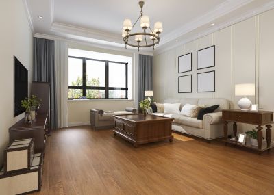 Wood Flooring Replacement in New Carlisle, OH
