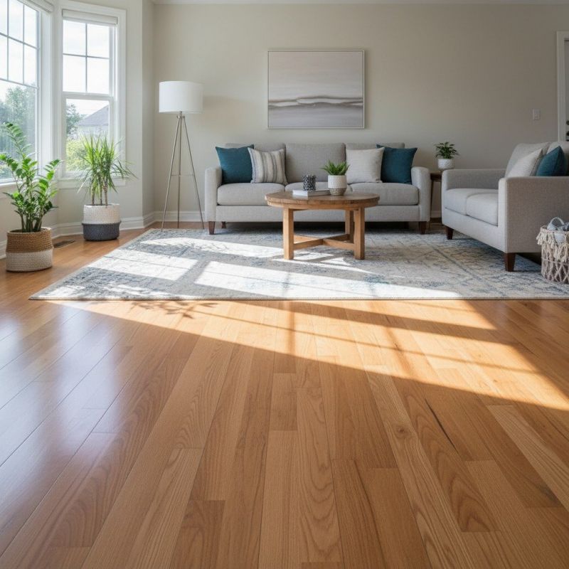Wood Flooring Replacement in South Solon, OH